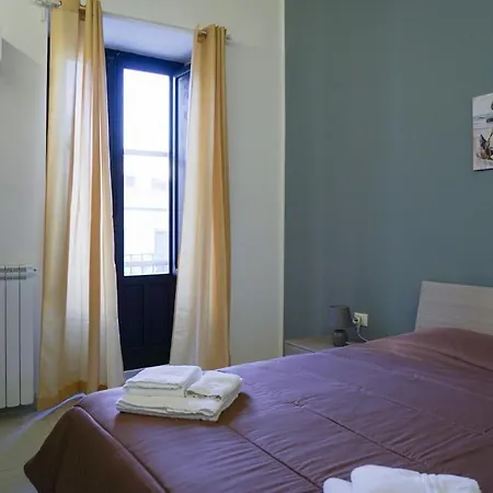 Quarto em Acomodações Particulares Celso E Saitta Per Saitta Holidays Palermo