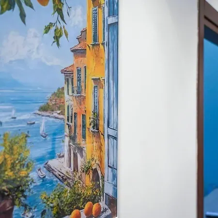 منزل للإقامة Celso E Saitta Per Saitta Holidays *